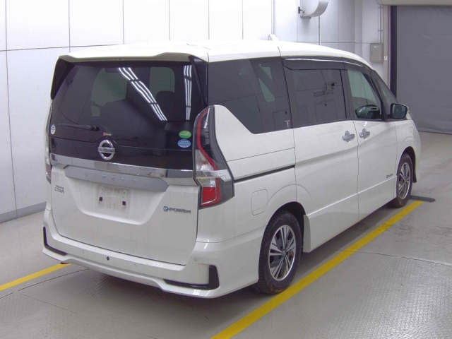 NISSAN SERENA 2020