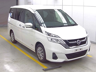 NISSAN SERENA 2019
