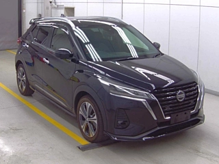 NISSAN KIX 2021