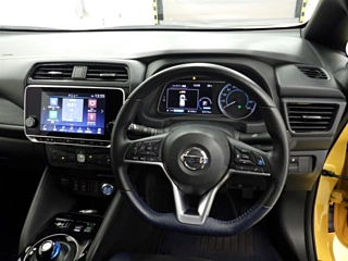NISSAN LEAF 2020