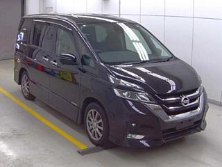NISSAN SERENA 2019
