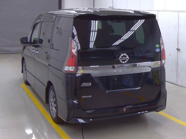 NISSAN SERENA 2019