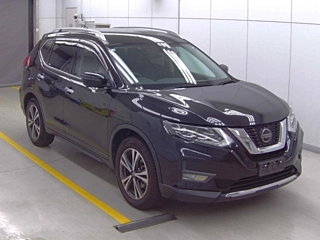 NISSAN X-TRAIL 2020