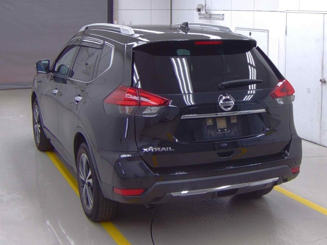 NISSAN X-TRAIL 2020