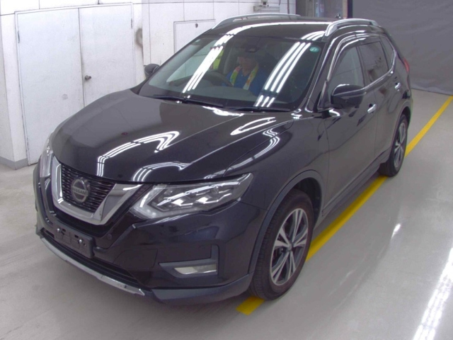 NISSAN X-TRAIL 2020