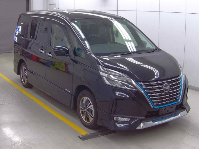 NISSAN SERENA 2020