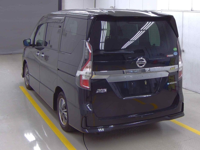 NISSAN SERENA 2020