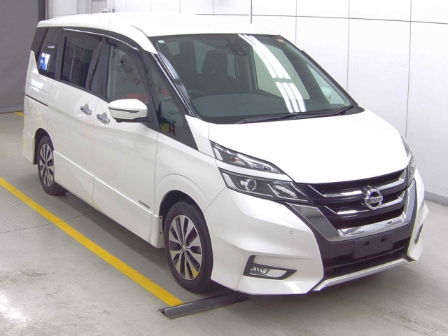 NISSAN SERENA 2019
