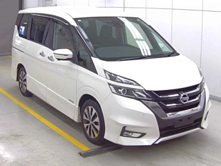 NISSAN SERENA 2019