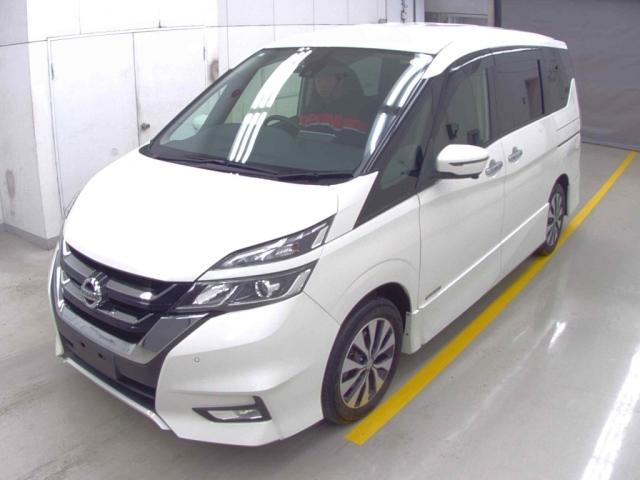 NISSAN SERENA 2019