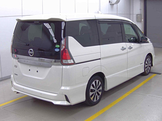 NISSAN SERENA 2019
