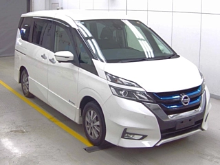 NISSAN SERENA 2019