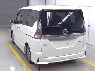 NISSAN SERENA 2019