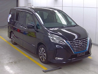 NISSAN SERENA 2020