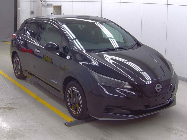 NISSAN LEAF 2022