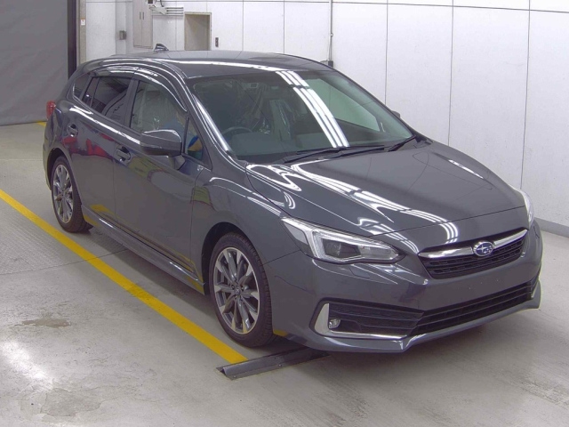 SUBARU IMPREZA 2021