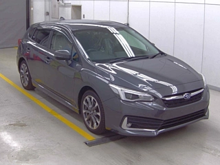 SUBARU IMPREZA 2021