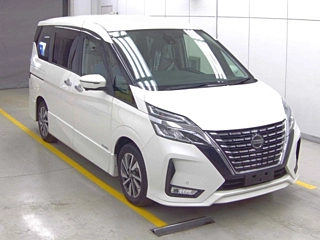 NISSAN SERENA 2021