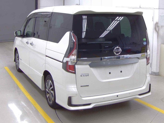 NISSAN SERENA 2021