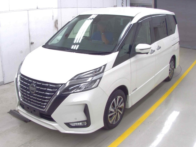 NISSAN SERENA 2021