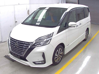 NISSAN SERENA 2021