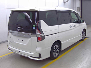 NISSAN SERENA 2021
