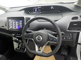 NISSAN SERENA 2021