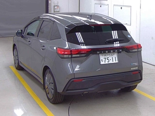 NISSAN NOTE 2021