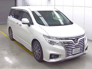NISSAN ELGRAND 2014