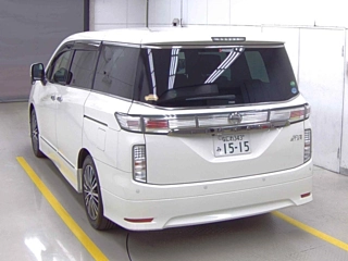 NISSAN ELGRAND 2014