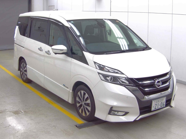 NISSAN SERENA 2018