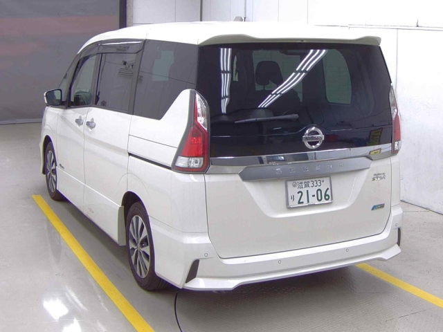 NISSAN SERENA 2018