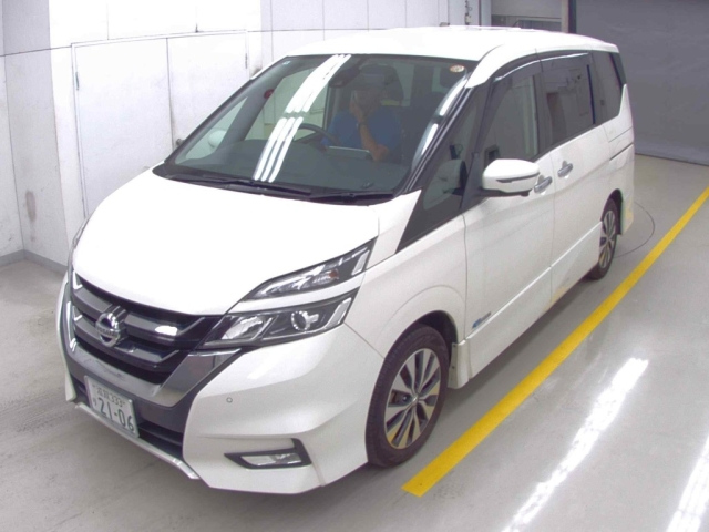 NISSAN SERENA 2018