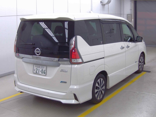 NISSAN SERENA 2018