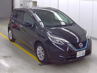 NISSAN NOTE 2019