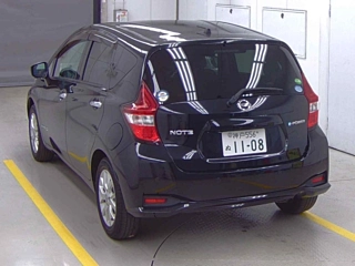 NISSAN NOTE 2019