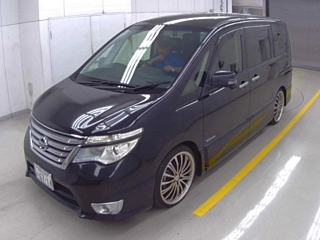 NISSAN SERENA 2014