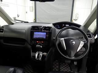 NISSAN SERENA 2014