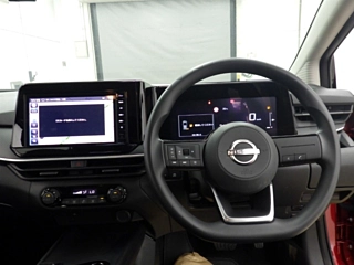 NISSAN NOTE 2023