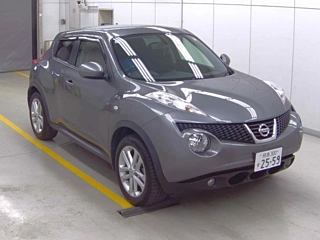 NISSAN JUKE 2013