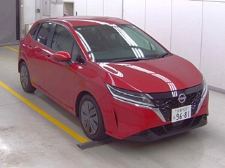 NISSAN NOTE 2023