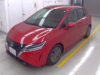 NISSAN NOTE 2023