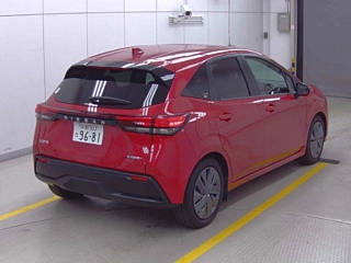 NISSAN NOTE 2023