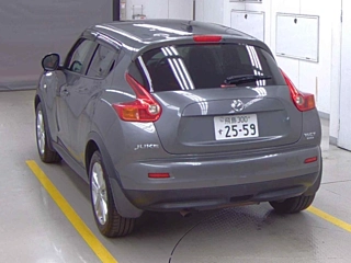 NISSAN JUKE 2013