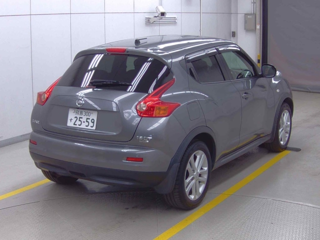 NISSAN JUKE 2013