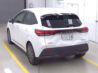 NISSAN NOTE 2022