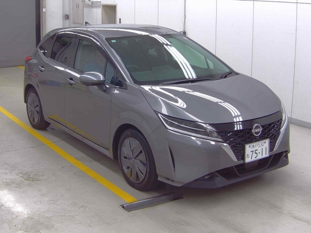 NISSAN NOTE 2021