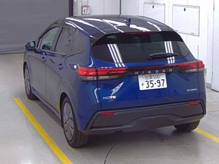 NISSAN NOTE 2022
