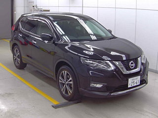 NISSAN X-TRAIL 2019