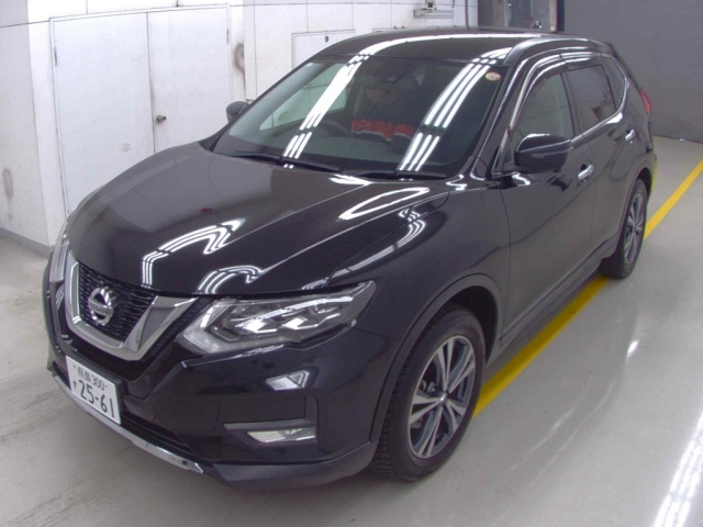 NISSAN X-TRAIL 2019